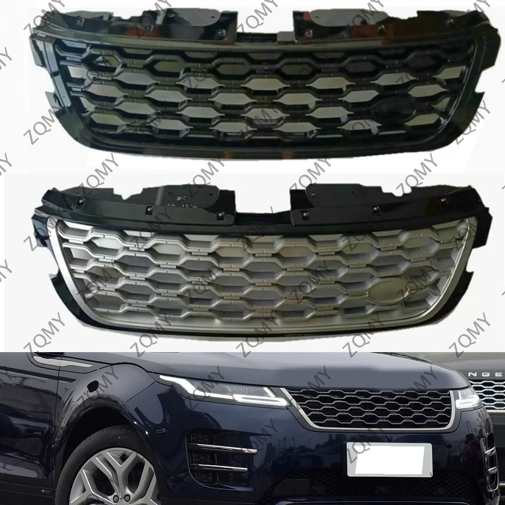 Car Front Bumper Air Intake Grille Grill Replacement For Land Rover Range Rover Evoque L 2020 2021 2022 2023 2024 LR155546