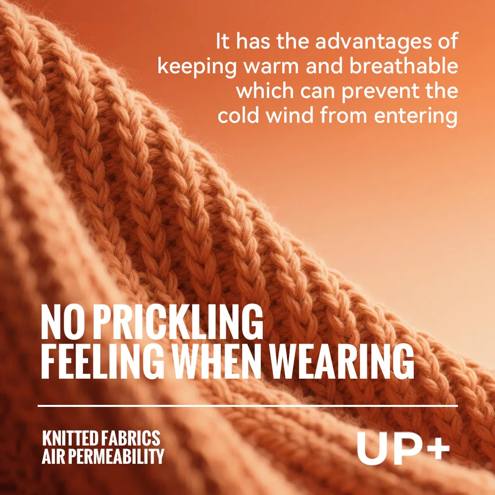 WRELS Gorro de punto grueso de invierno con forro polar térmico, gorro de calavera suave a prueba de viento para hombres y mujeres, esquí al aire libre, senderismo