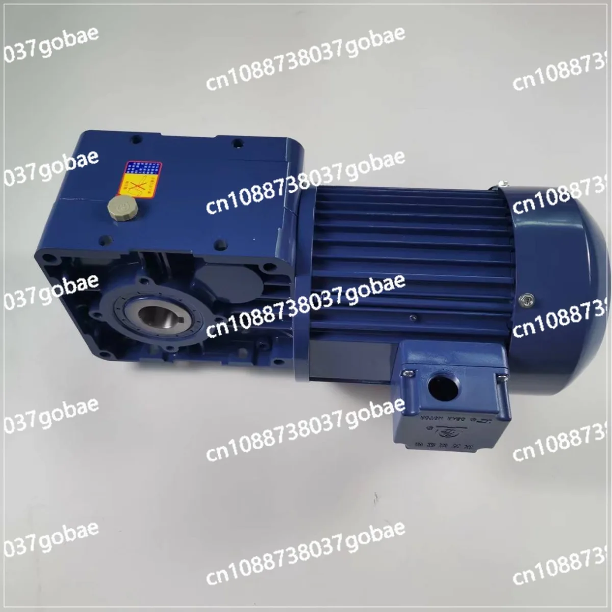 المحرك TL5080-1500-120.6S3B-M6-TU Dongli رمح محرك تروس من النوع العلوي