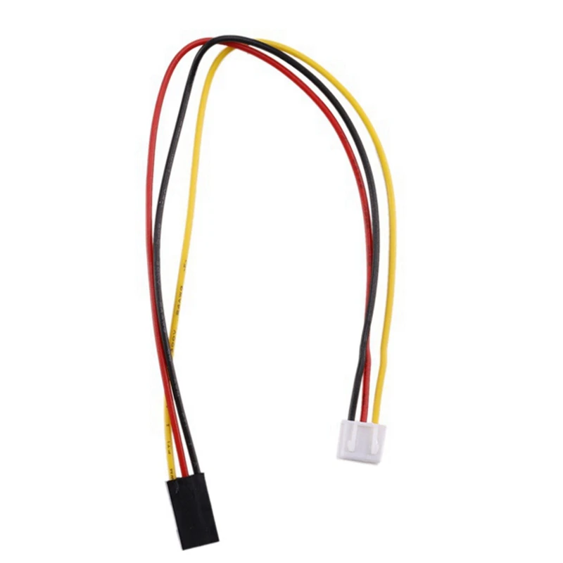 Módulo de Sensor capacitivo de humedad del suelo, cable de amplio voltaje resistente a la corrosión, Sensor de suelo capacitivo analógico, 15 Uds.