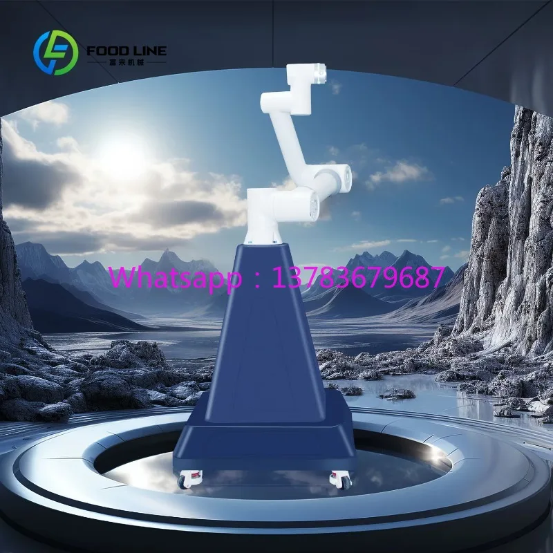 Customized Magic Glambot Motion Control Movement Robotic Arm Camera Glambot Photo Booth for Event for Party