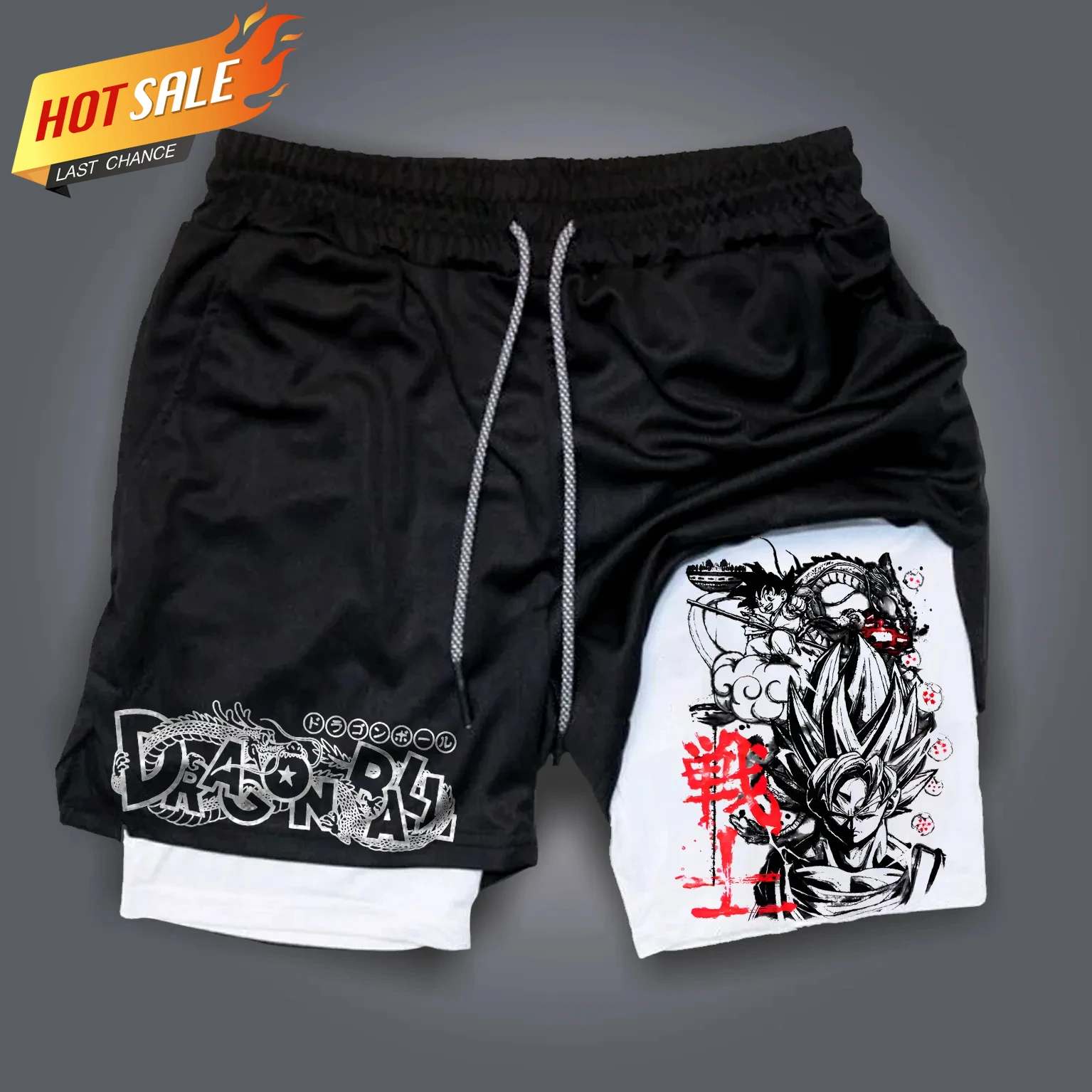 

Dragon Ball Animation Derivatives Men's and Women's Summer Fashion Oversize T-shirt、Hoodie、Shorts and Sweatpants Popular