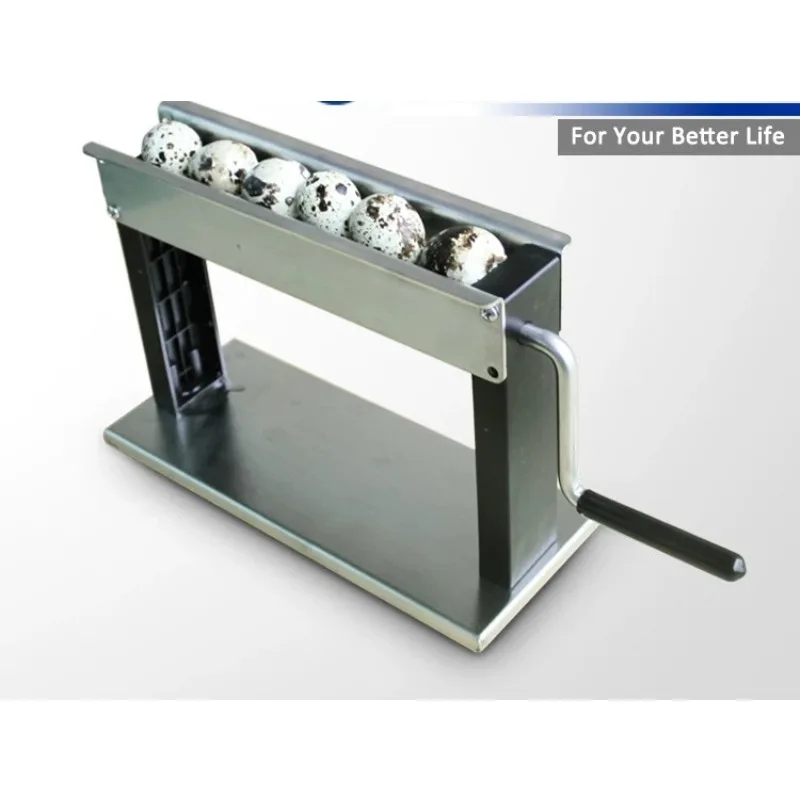 

Manual shelling machine Household small peeling machine Automatic bird egg peeling machine Commercial