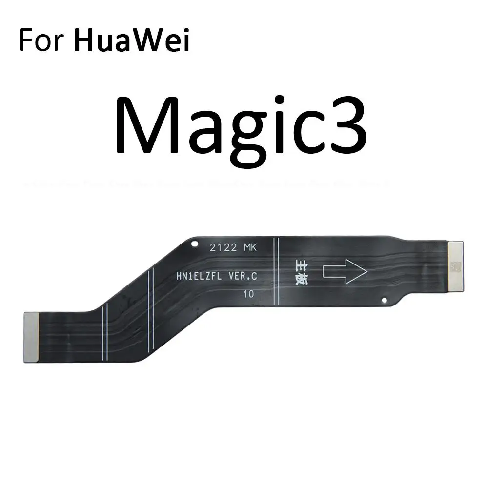 Main Board Motherboard Connection Flex Cable For HuaWei Magic3 Magic4 Ultimate Magic5 Lite Pro Plus 5G