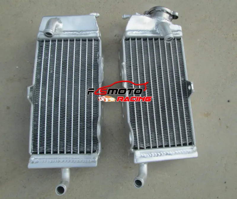

For Yamaha YZ125 YZ 125 1984 84 Aluminum Radiator