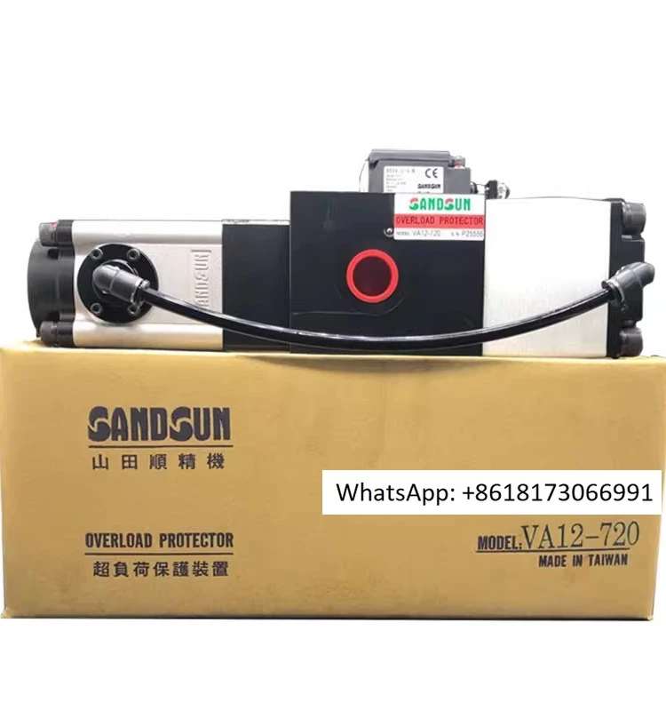 Yamada Shun SANDSUN Overload Oil Pump VA08M-760 Xie Yi VS12 Punch Overload Pump VS10AA-760