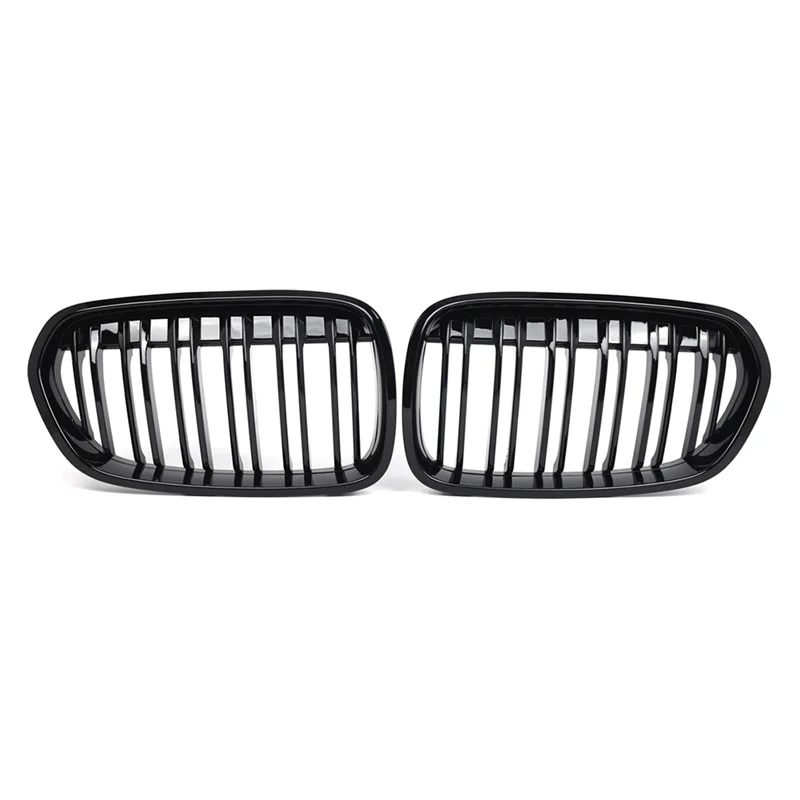 

NEW-Dual Slats Front Kidney Grille Grill Accessories Parts Component For BMW 1 Series F52 Sedan 2016-2021 51137389849 5113738985