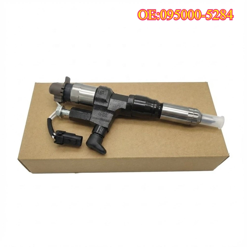 

Original High Quality New For 095000-5284 Common Rail Diesel Injectors