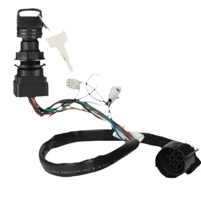 

JJtool partsNew Outboard Engine Key Switch 37110-93J02