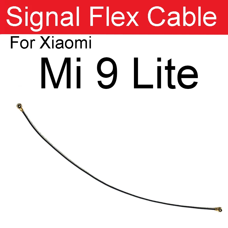 Signal Wire Antenna Flex Cable For Xiaomi Mi 8 8SE 8Lite 8Pro Mi 9 9SE 9Lite 9T Pro Mi CC9Pro CC9e Note10 A3 WiFi Antenna Ribbon