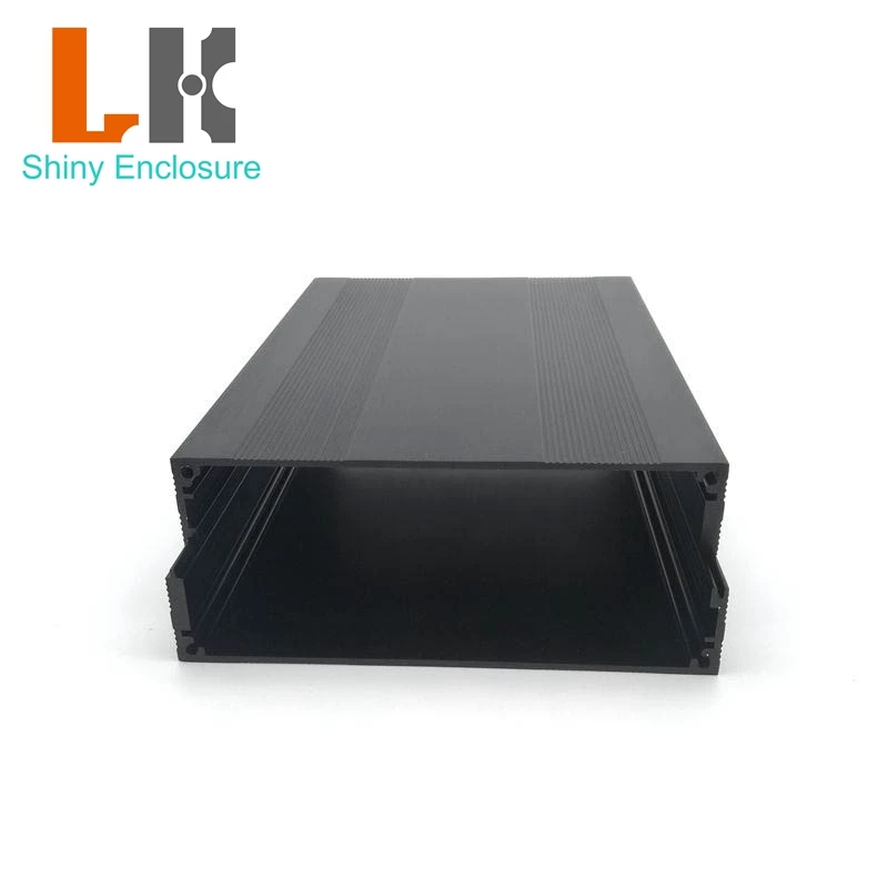 54x145x200mm Electronic Project Box Extruded Aluminum Enclosure PCB Instrument Box DIY Enclosure Boxes Electronic Project Case