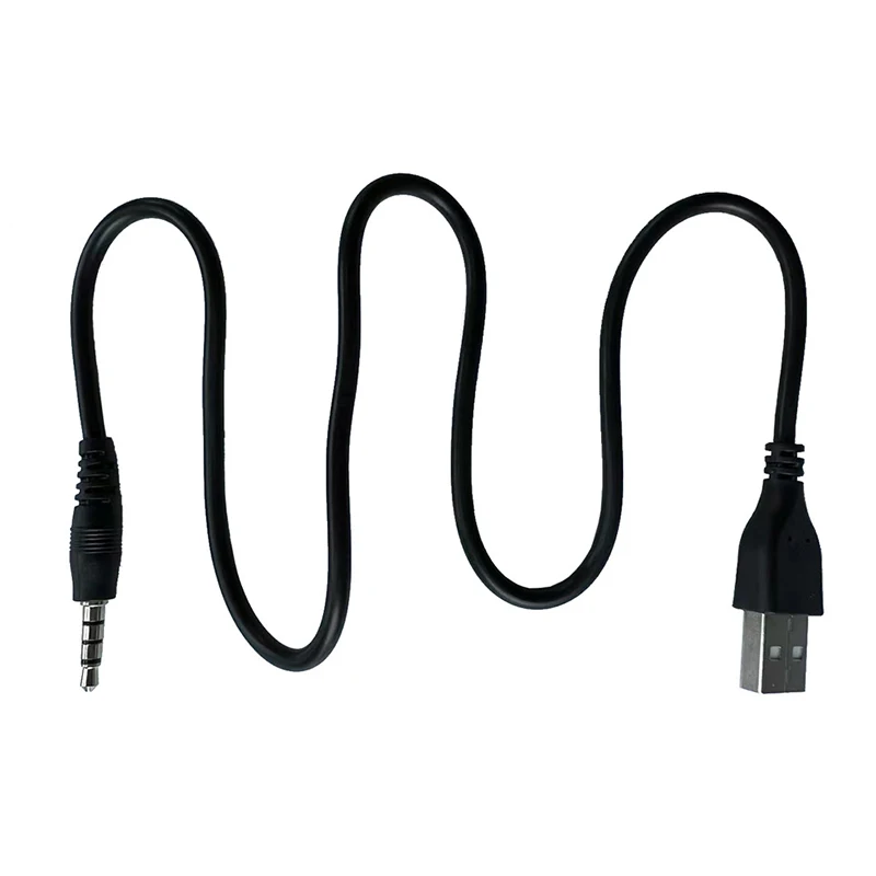 Motocicleta Capacete Intercom Headset, Cabo de carregamento USB, Acessórios Intercom para EJEAS, Vnetphone V4C, V6C, V6, V4, V6 Pro, FBIM