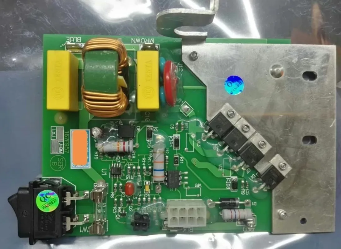 

Replacement Control Board PCB for 190 390 390PC Airless Paint Sprayer 110V 220V