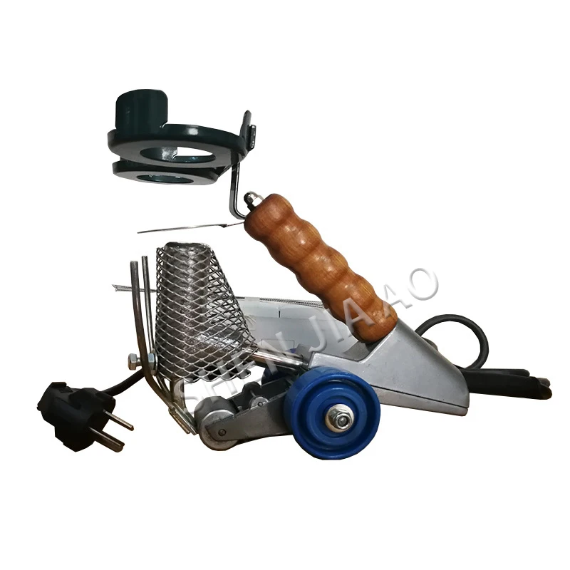 

JD-2 220V/110W Veneer Stitching Machine Furniture Veneer Parquet Stitching Hot Melt Adhesive Line Special Woodworking Machinery