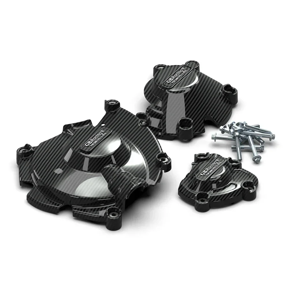 Akcesoria i modyfikacje osłon ochronnych silnika GBRacing do Yamaha YZF R1 R1M 2015 2016 2018 2019 2021 2022 2023