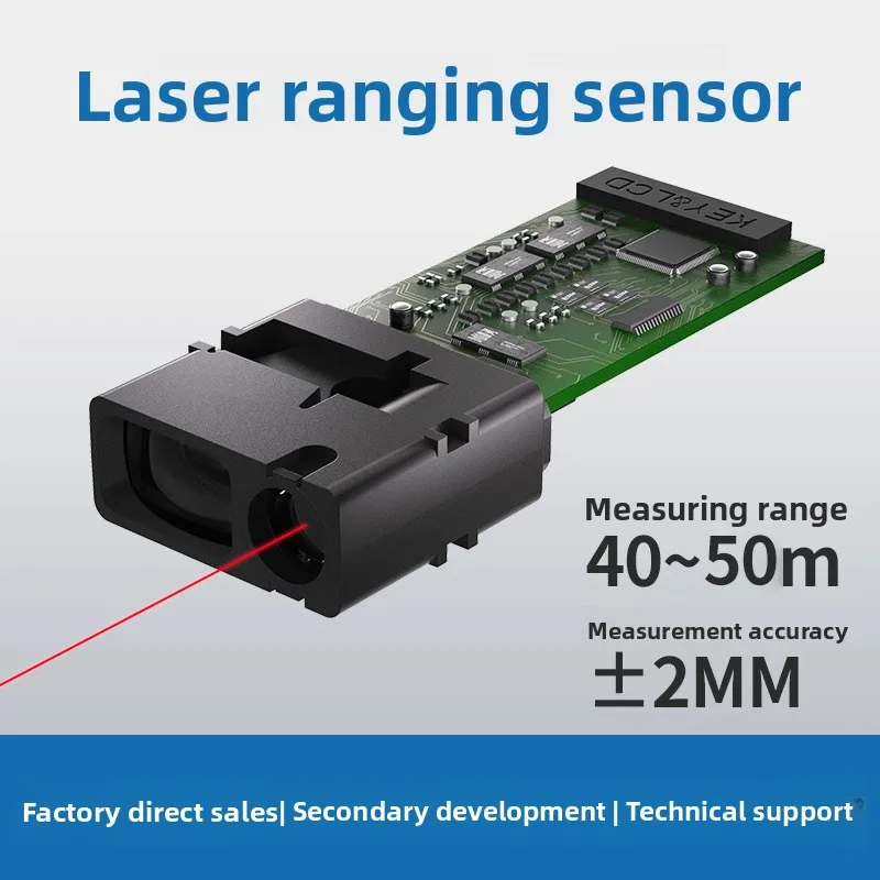 

High Precision Laser Distance Measuring Module Factory Infrared Ranging Module Sensor Module60Rice