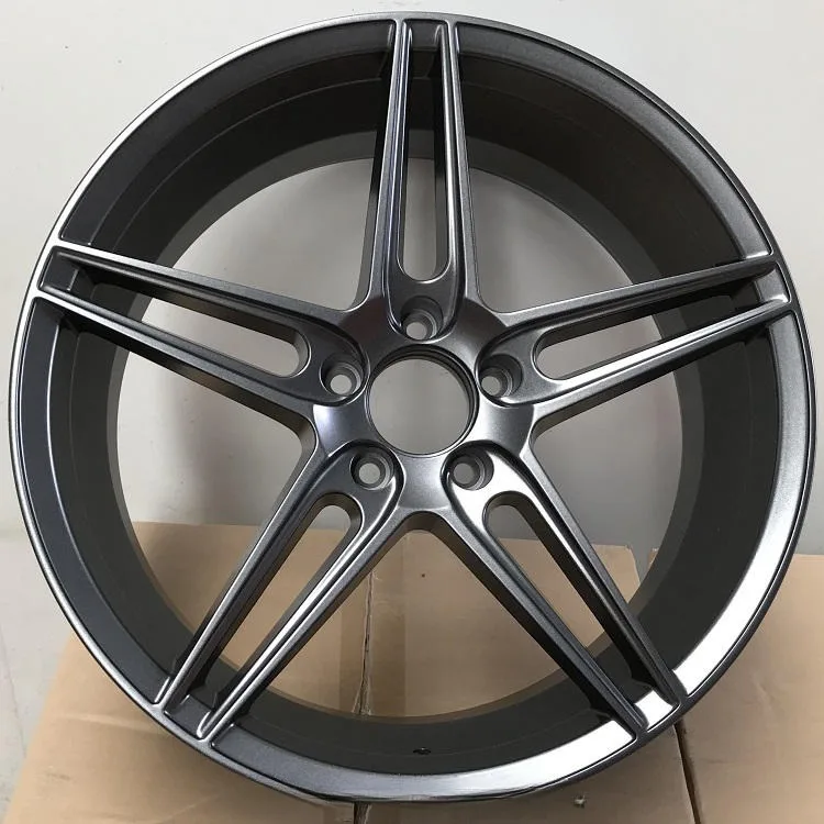 New Arrival High Quality 19x85 19x95 Forged Alloy Wheels 5x112 5x1143 5x120 Custom Fitment for Cars SUVs Trucks