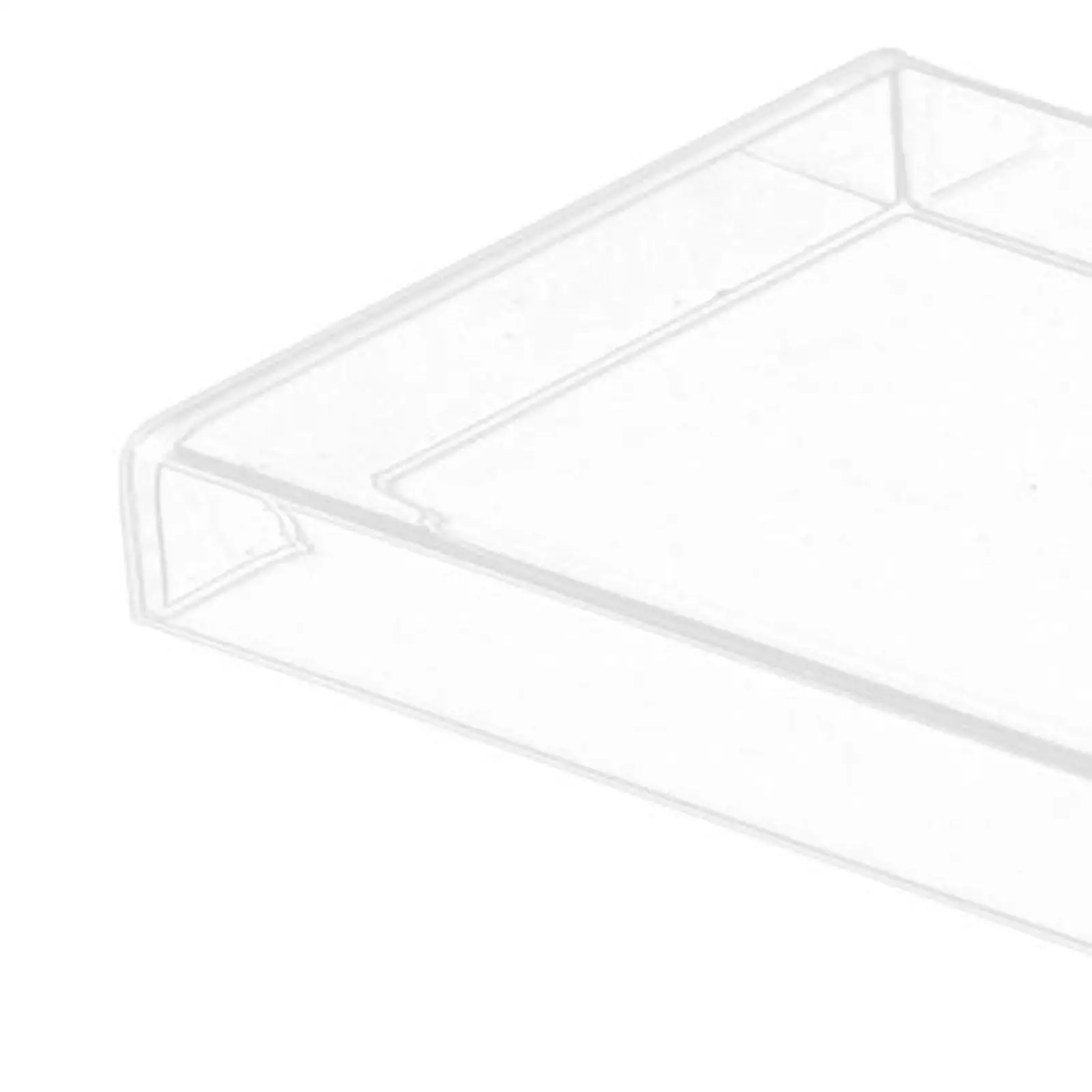 Cubierta antipolvo para teclados mecánicos, accesorios transparentes, protectores de alto rendimiento, impermeables, acrílicos, para escritorio