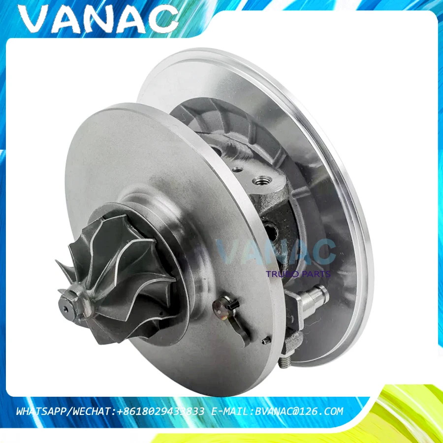 

Turbo Cartridge for Nissan Navara D40 Pathfinder 2.5DI QW25 05+751243-0002 14411-EB300 751243-5002S GT2056V 751243-5002S Turbo