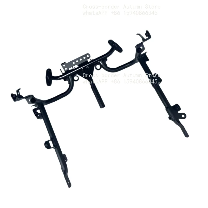 For  Kawasaki ZX-4RR ZX-4R headlight bracket, front meter, hood bracket