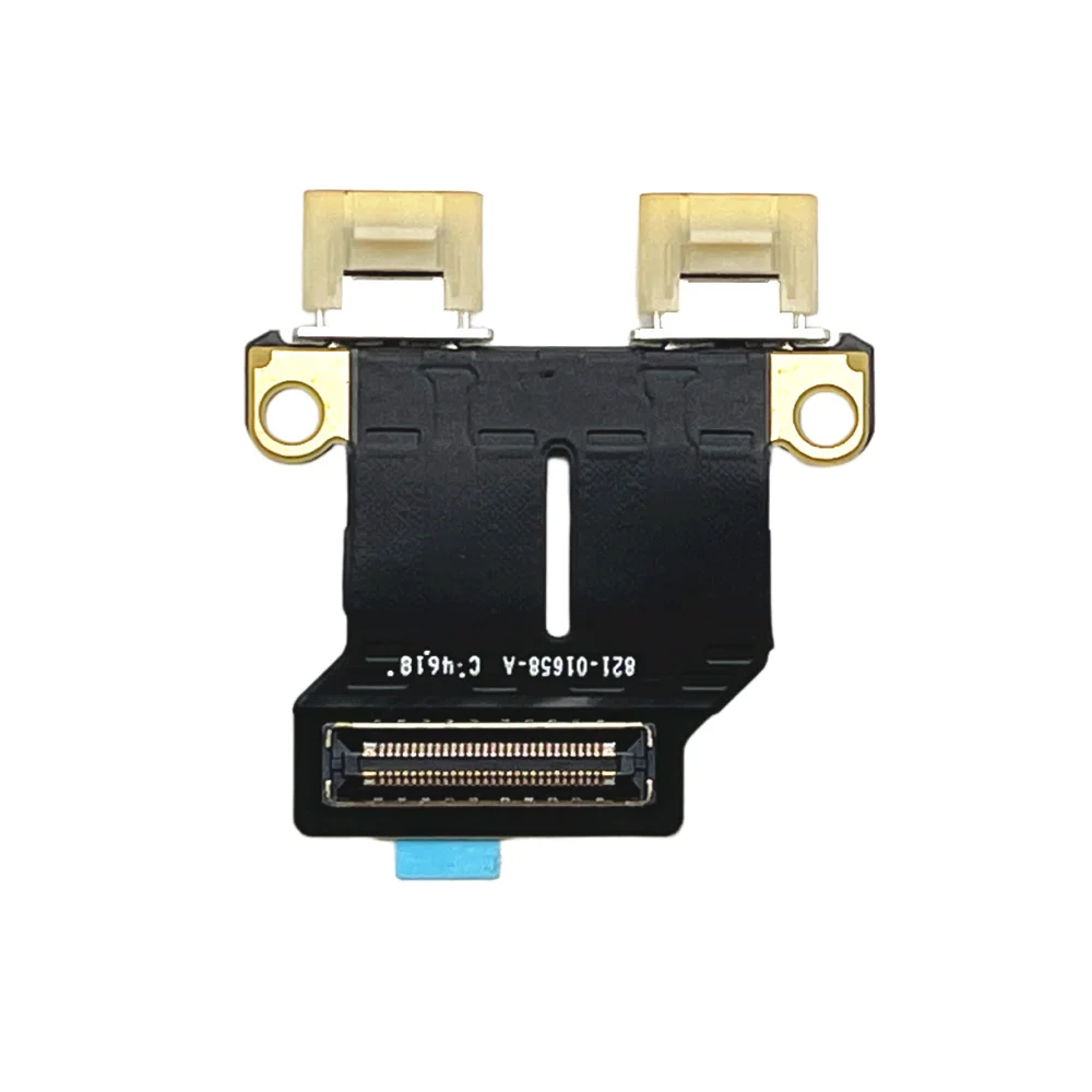 Conector de puerto de alimentación USB-C para MacBook Air, nuevo y original, 821-01658-a, 13 ", a1932, 2018, 2019, emc, 3184, CC