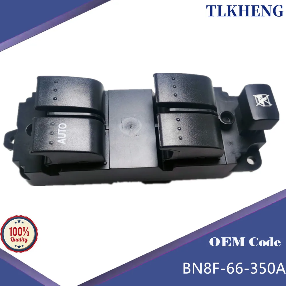 Electric Window Control Switch Window Lifter Switch For Mazda 3 BK,2003-2010