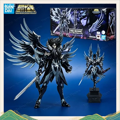 

In Stock Original BANDAI Saint Seiya Saint Cloth Myth EX 2.0 Hades Ready Stock Animation Action Collection Character Model Toy