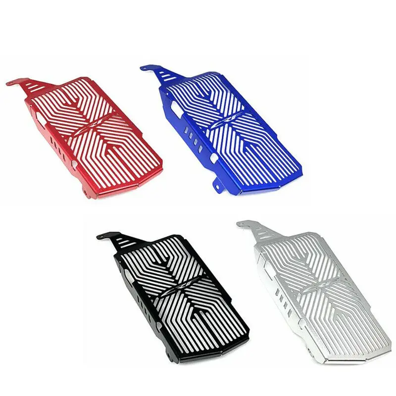 CRF Motorcycle  Alumiunium Radiator Grille Guard Cover  Shield Protective Accessories For HONDA CRF 300L  CRF300L 2021 +