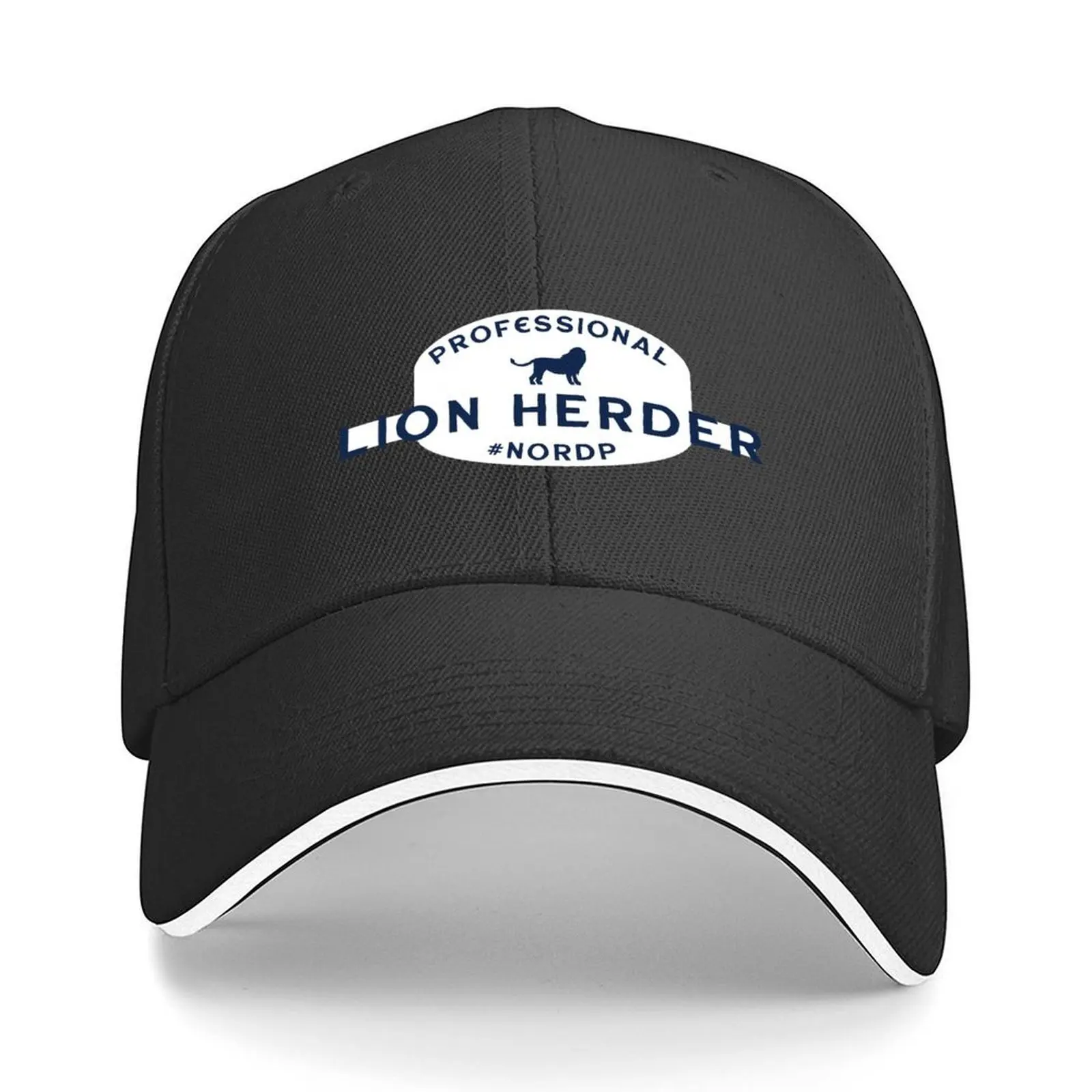 

Professional Lion Herder - Other Baseball Cap Golf Hat Streetwear New In The Hat Icon Caps For Women Men's