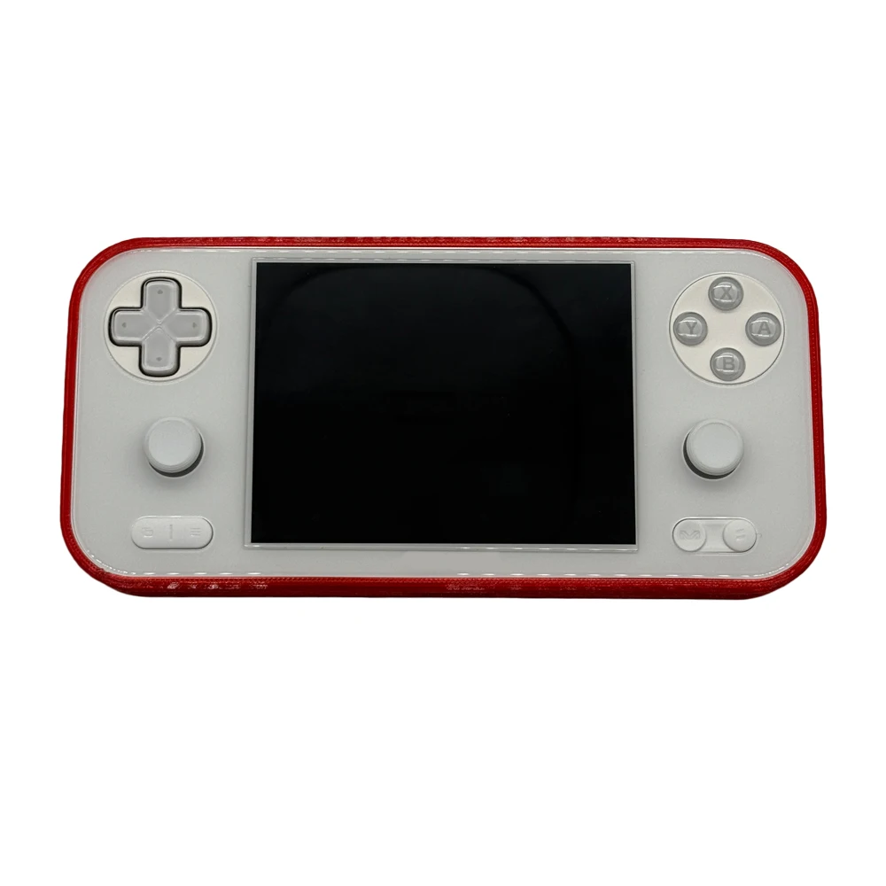 

TPU Flexible Protective Shell For AYANEO pocket s mini Console 3D Printed Protective cover
