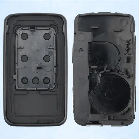 레오 원격 키 스마트 자동차 키 Fobfor 볼보 XC60 S60 S60L V40 V60 S80 XC70 433Mhz ID46 칩 KR55WK49264