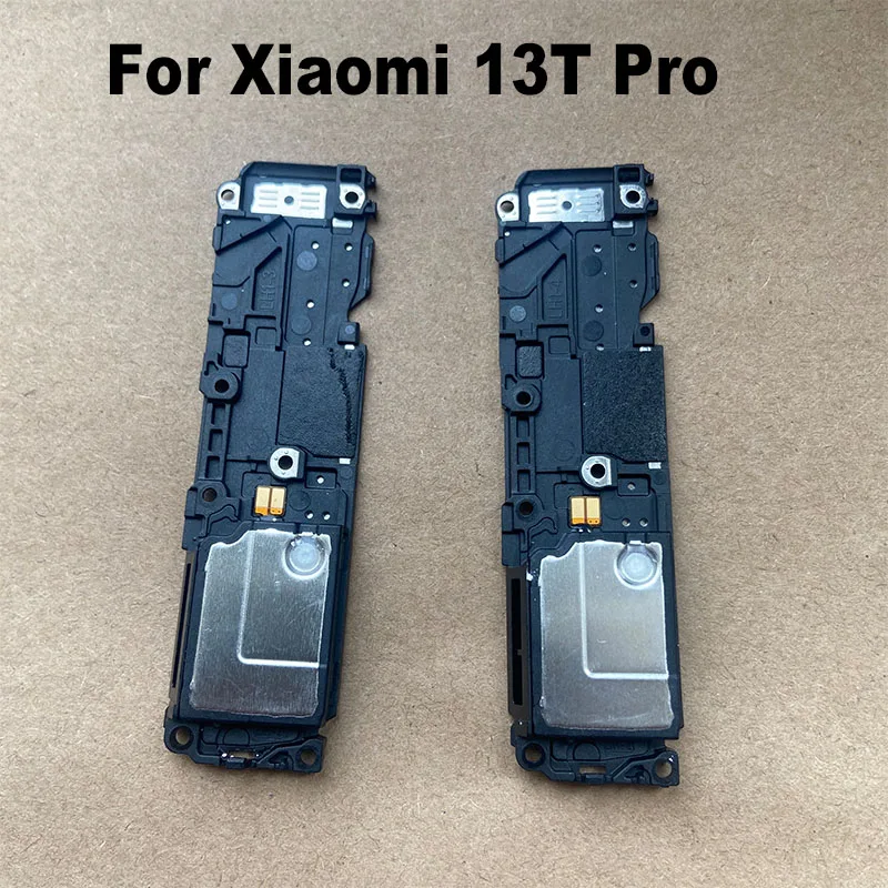 For Xiaomi 13T / 13T PRO Loudspeaker Flex Cable Loud Speaker Ringer Buzzer Module Smartphone Replacement Parts