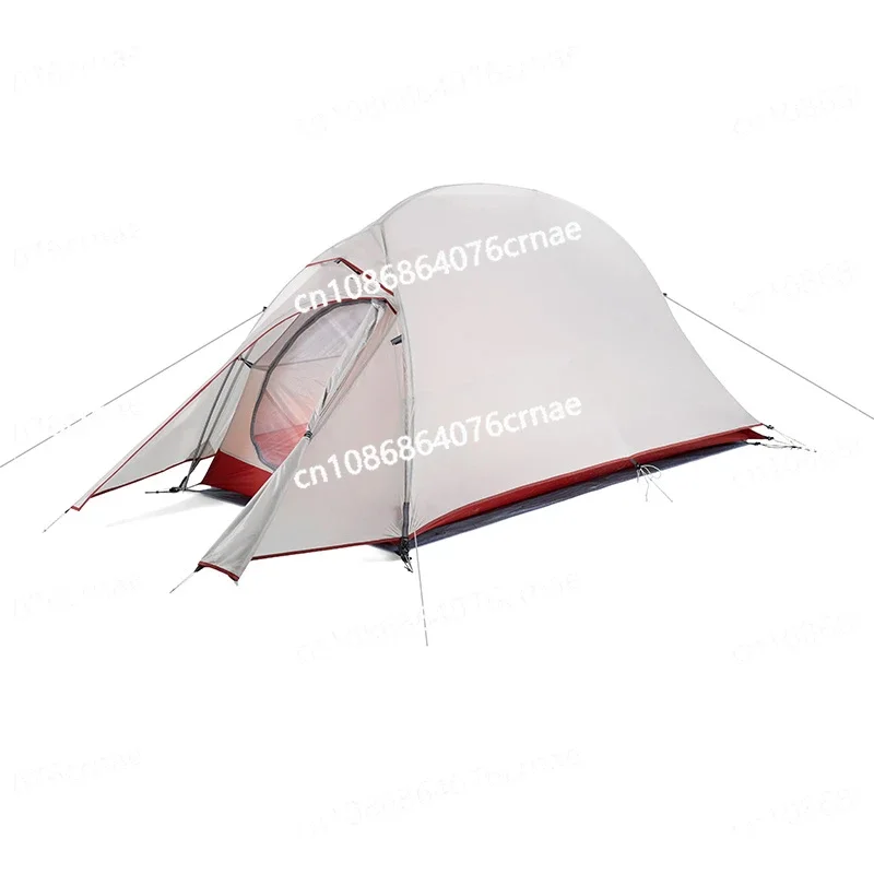 Lightweight Tent Outdoor Professional Mountaineering and Hiking Three Seasons  Person Ultra-light Camping Camping