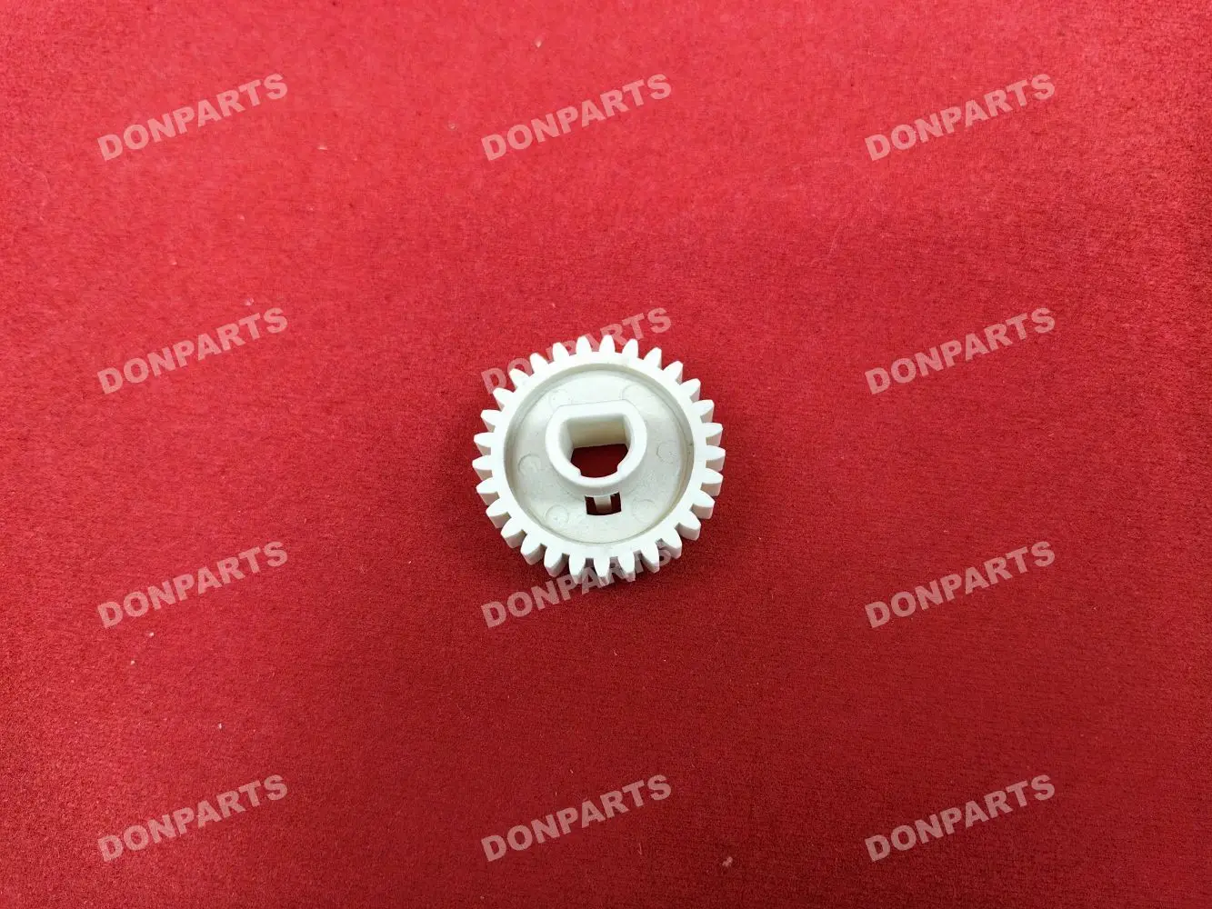 Lower Fuser Pressure Roller Drive Gear 29T for HP 1160 1320 3390 2400 2410 2420 2430 P2015 P2014 Canon LBP 3300 3360 RU5-0331