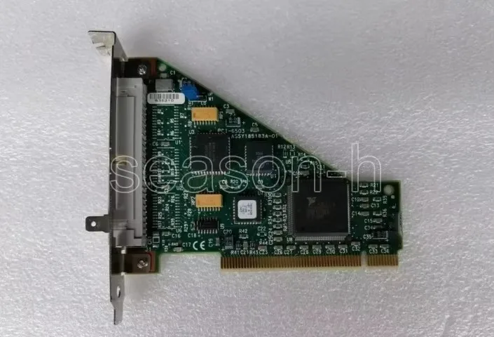 بطاقة DAQ المستخدمة للآلات PCI-6503