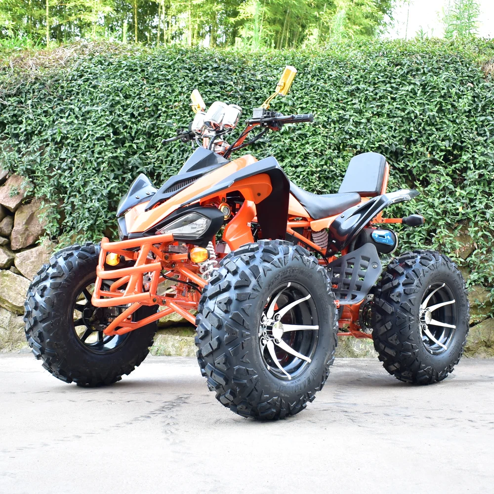 

Тип мотоцикла-внедорожника и 4-тактный тип двигателя 150cc/200cc автоматический мотоцикл