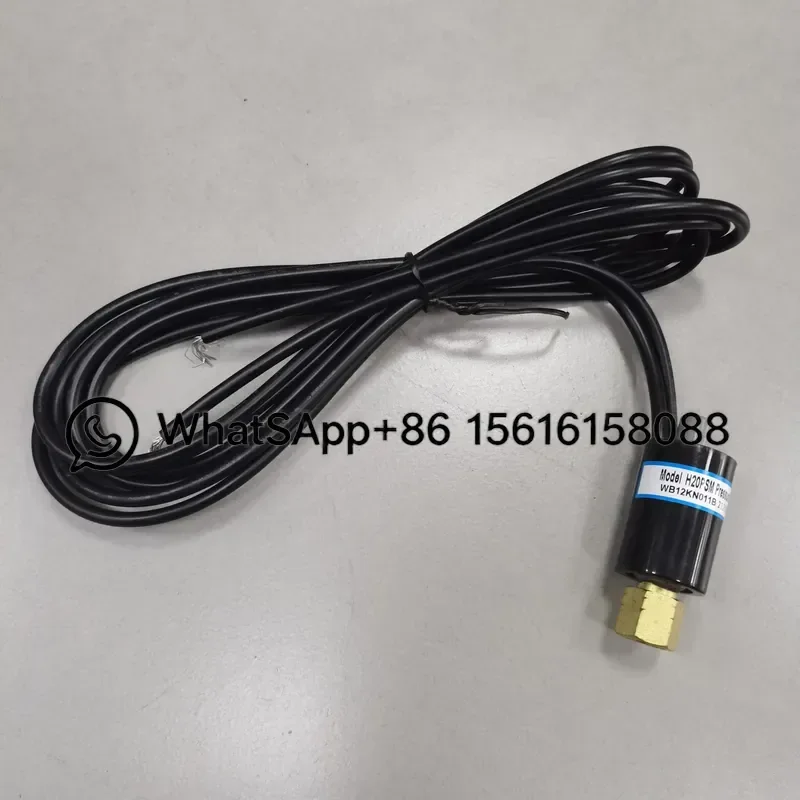 WB12KN011 High Voltage Switch for Carrier 30RA Chiller Air Conditioner Replacement Part HVAC Pressure Control Sensor