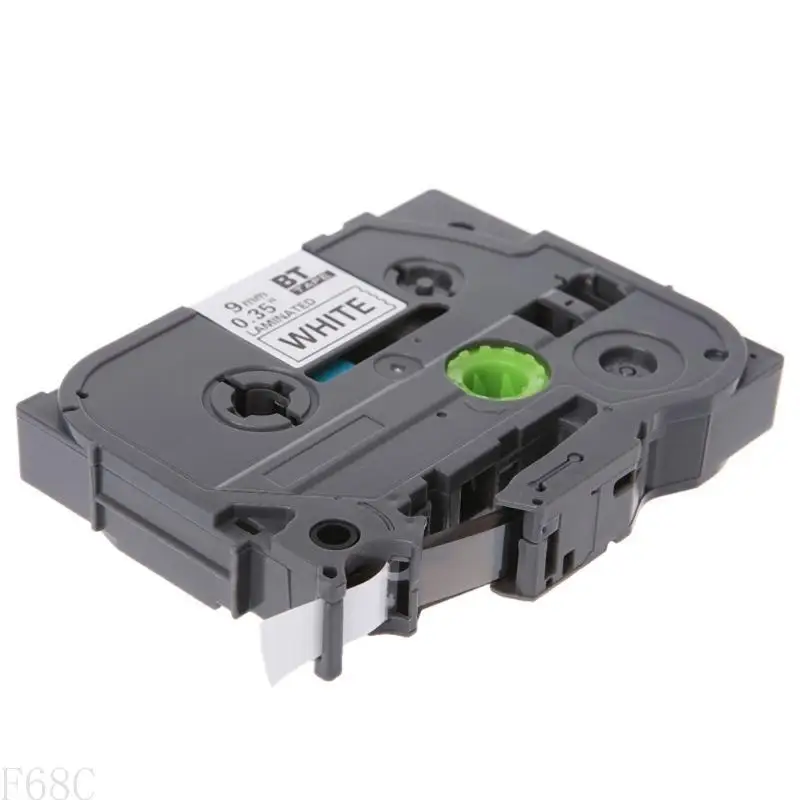 شريط صانع الملصقات F68C للأخ Tze-221 P-Touch Label Maker Model PT-200