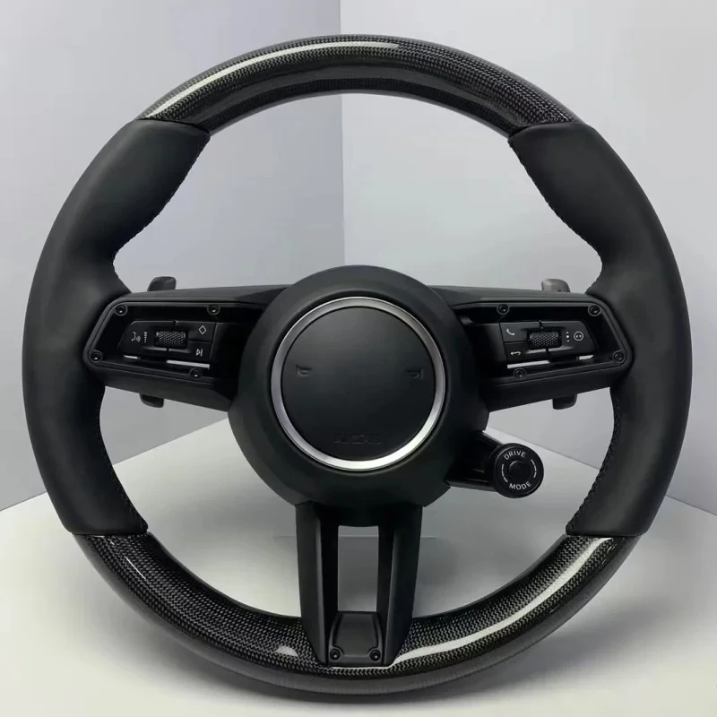 

Genuine Leather GT Sports Steering Wheel Modified Replacement Parts