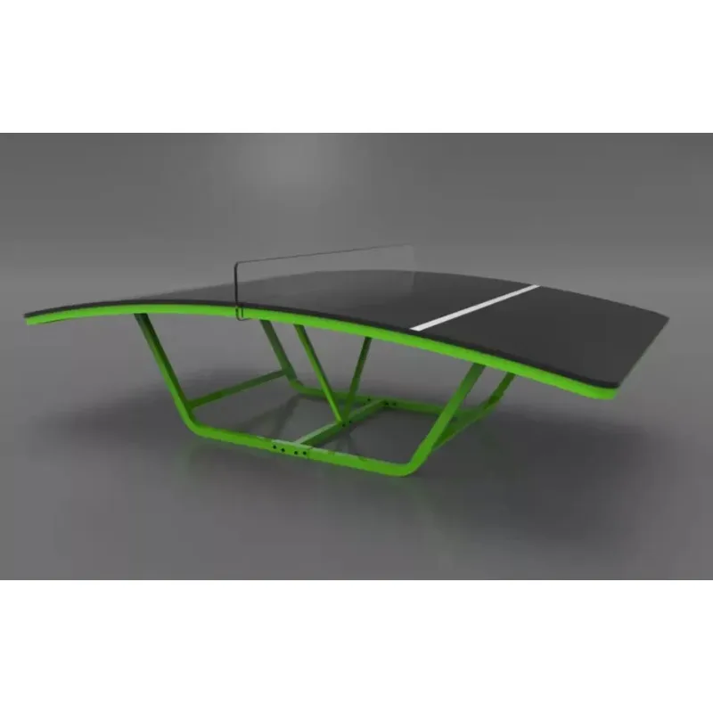 Calcio balilla portatile pieghevole calcio ping pong in vendita