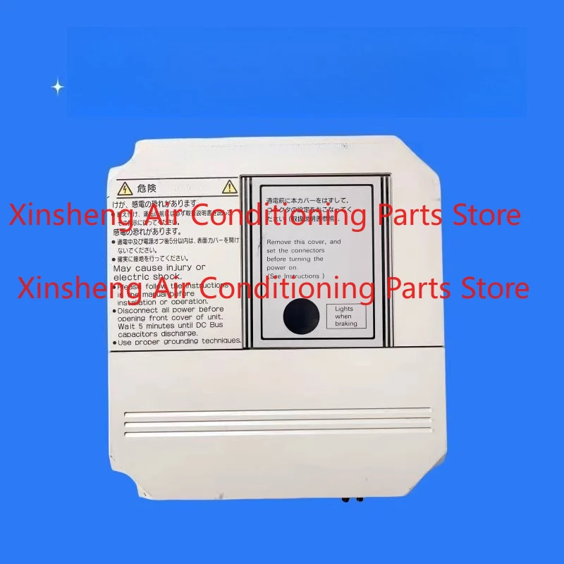 The frequency converter is equipped with 30-45KW kW brake chopper brake unit CDBR-4045B-4030B-D