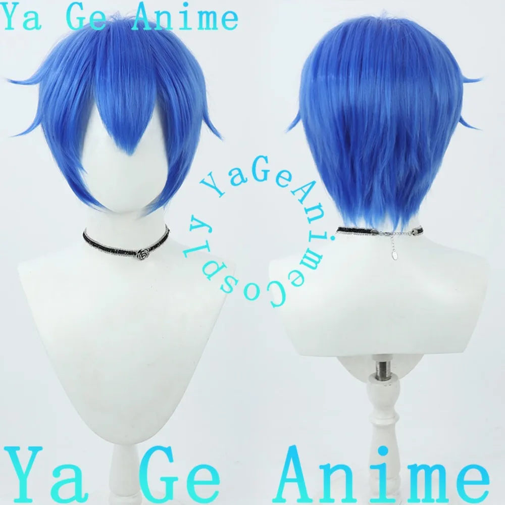 

Парик для косплея Project SEKAI Thousand Assorted Colors, аниме, игры, Хэллоуин, карнавал, вечеринка, синтетический, термостойкий