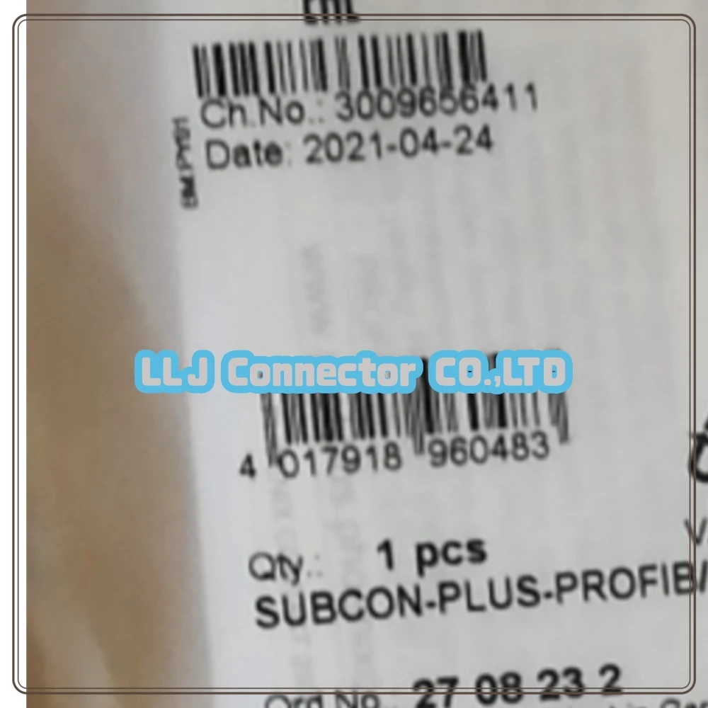 1pcs/lot D-SUB -PLUS-PROFIB/SC2 - 2708232 Connector Electronic components
