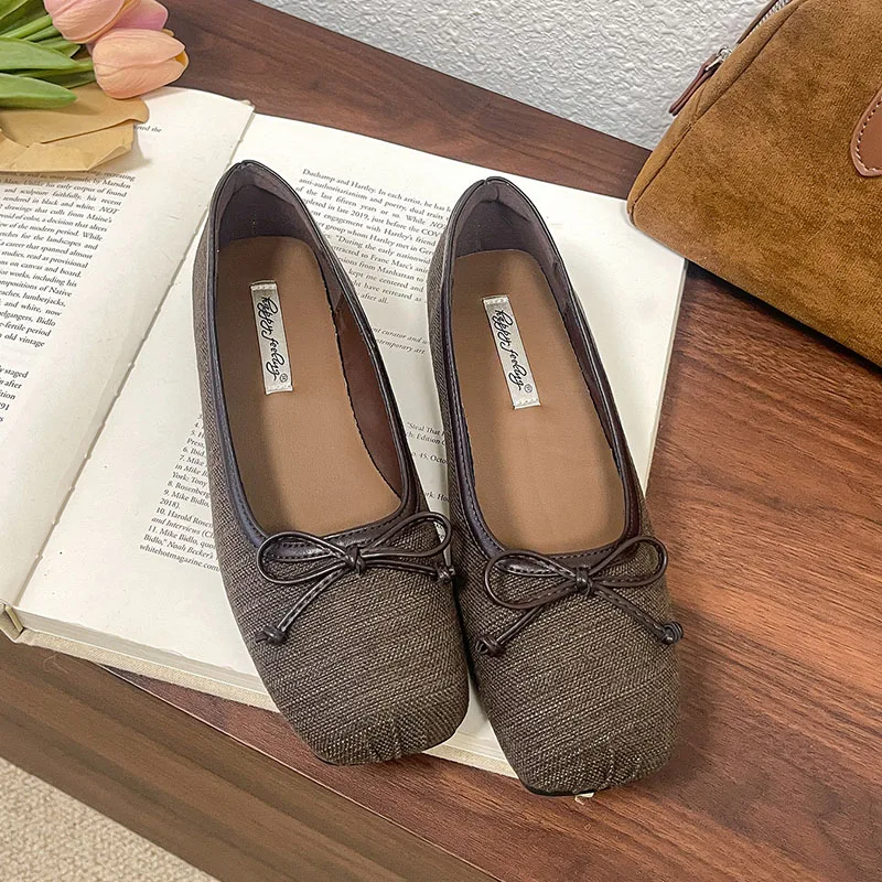 2026-women-flat-shoes-fashion-square-toe-slip-on-ladies-elegant-mary-jane-shoes-soft-ballet-shoes-flat-heel-outdoor-dress-shoes