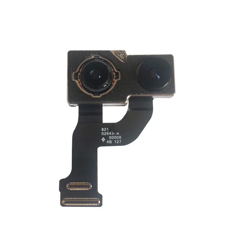 Pop Back Camera For Iphone 6s 7 8 Plus Back Camera Rear Main Lens Flex Cable Camera For Iphone X XR XS MAX 11 12 PRO Max