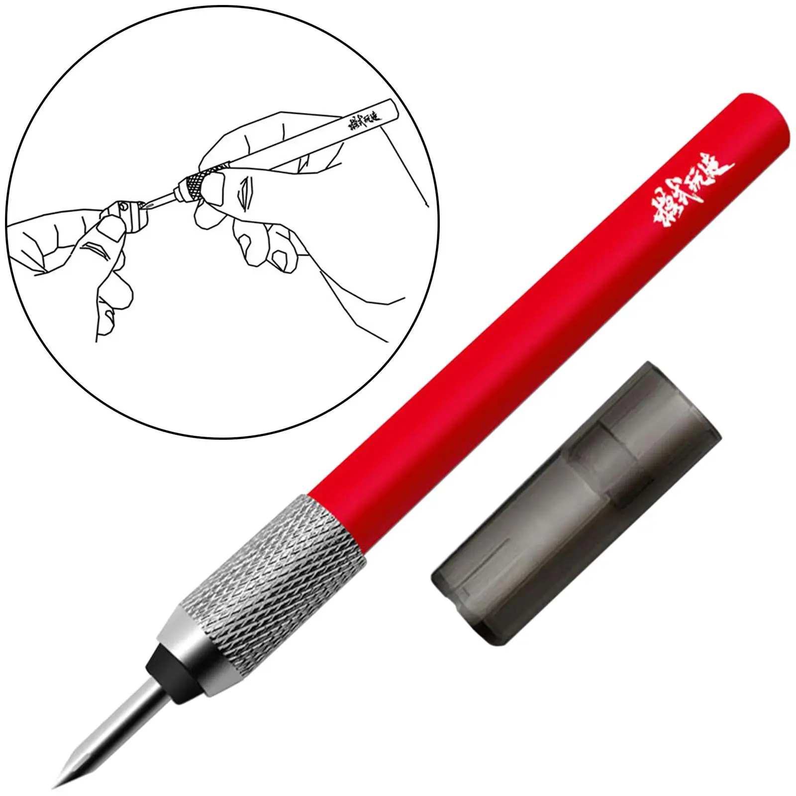 

Panel Line Pen, Model Painting Tool, Permeation Pen Leaking Model Modeler Painting Scale Models Tools