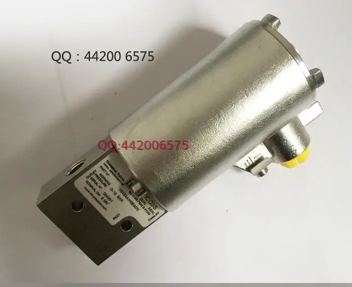 Genuine Spot, 9711042, Herion Solenoid Valve, Herion Made In Germany