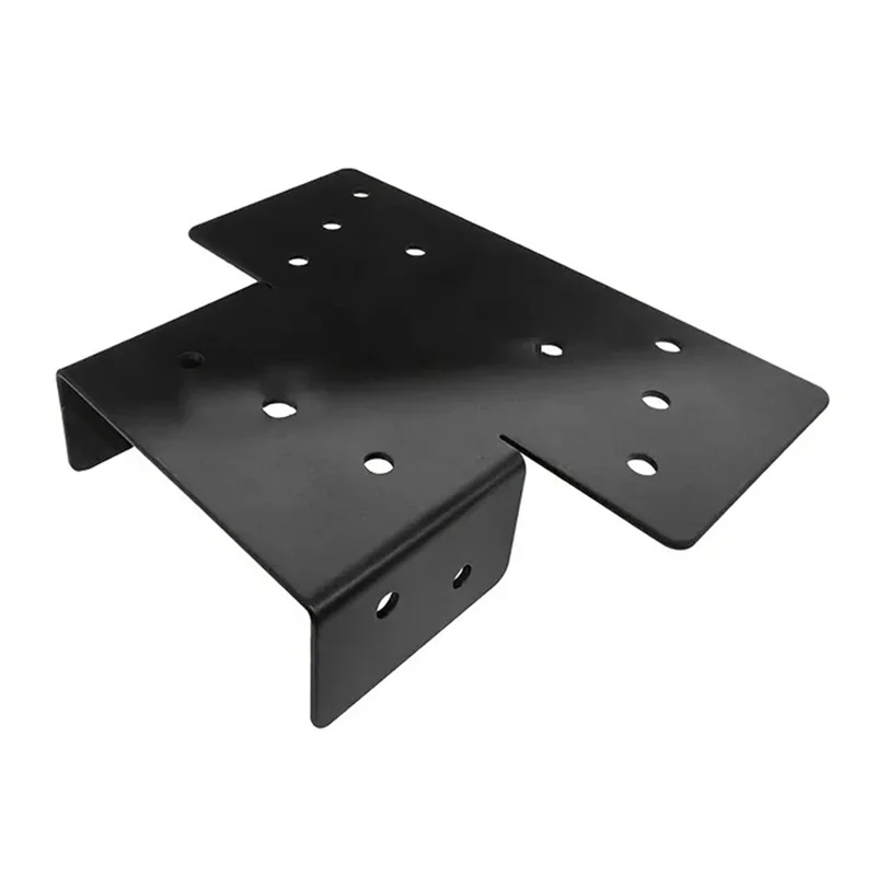 BAAR-3-Way T Brackets Heavy Duty T-Angle Corner For Extension Post Gazebos For Extension Post Gazebos, Patio, Pergolas
