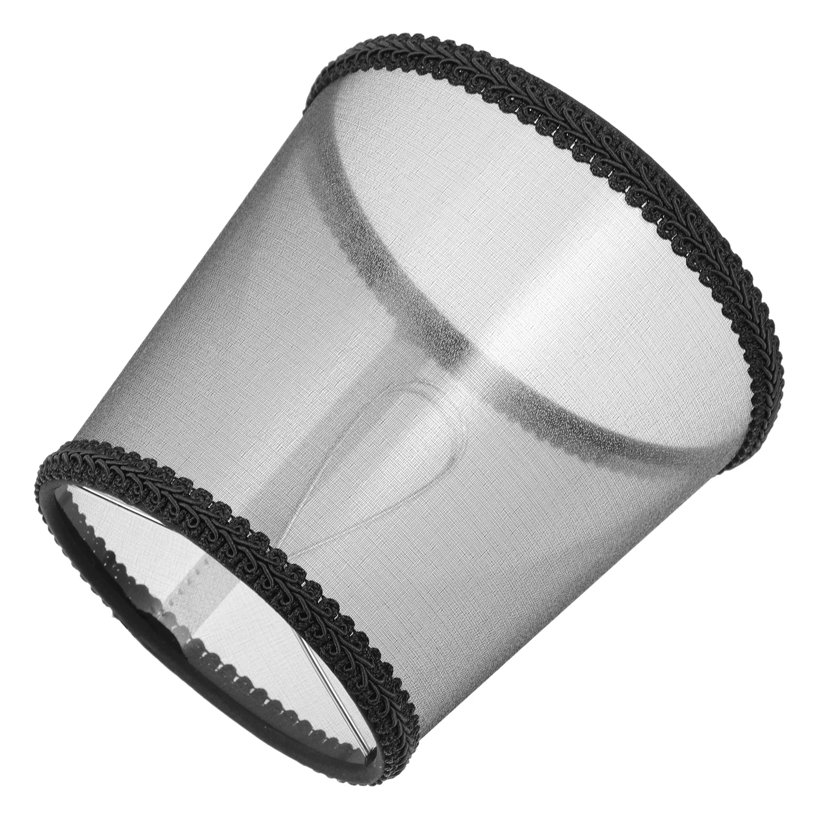

Shade Accessories Lamp for Ceiling Cloth Light Cover Chandelier Translucent Gauze Protector Fabric