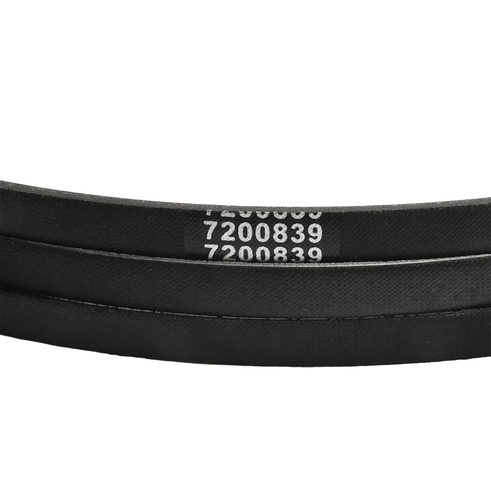 Deck Belt 07200839 Essential Replacement Part for Efficient Operation of For Gravely and For Ariens Edge Mowers